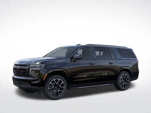 New 2026 Chevrolet Suburban RST w/ Comfort Package AWD/4WD image 2