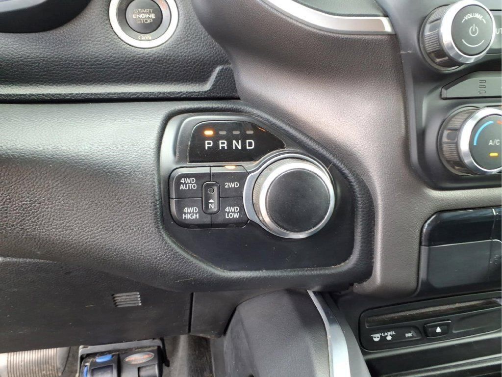 Used 2019 RAM 1500 Big Horn AWD/4WD image 26