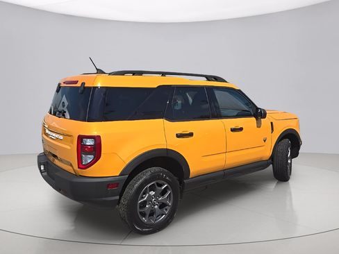 Used 2023 Ford Bronco Sport Badlands AWD/4WD image 2