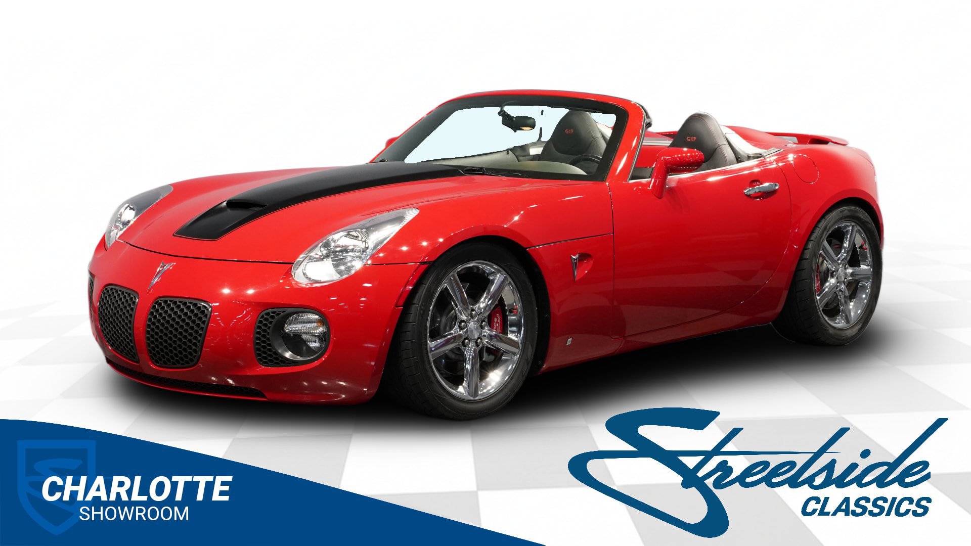 Used 2007 Pontiac Solstice GXP RWD image 1