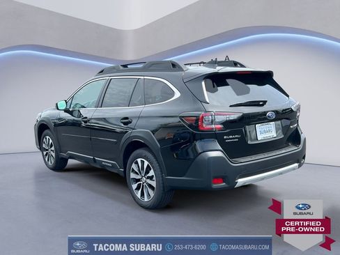 Used 2025 Subaru Outback Limited AWD/4WD image 3