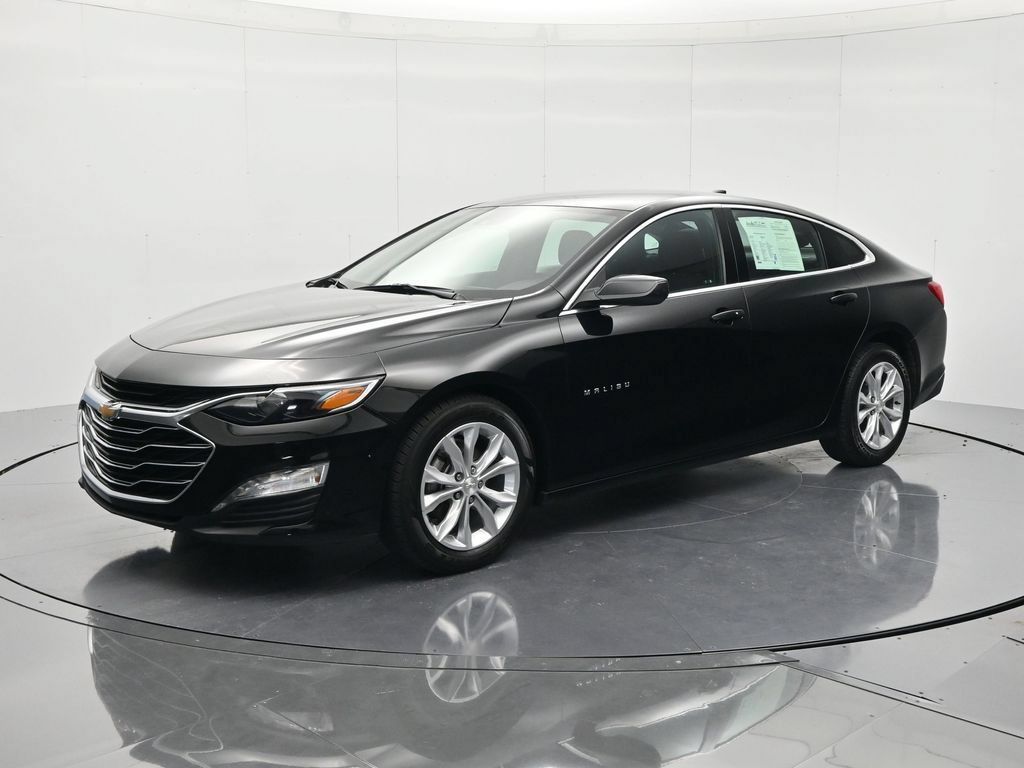 Certified 2024 Chevrolet Malibu LT FWD image 1