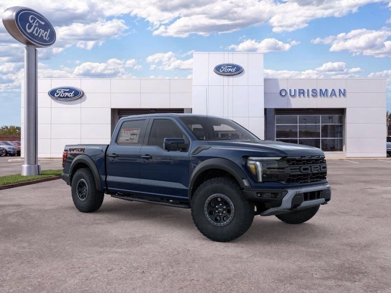 New 2026 Ford F150 Raptor AWD/4WD image 1