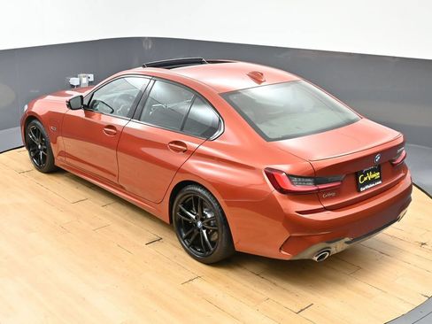 Used 2022 BMW 330e w/ M Sport Package RWD image 46