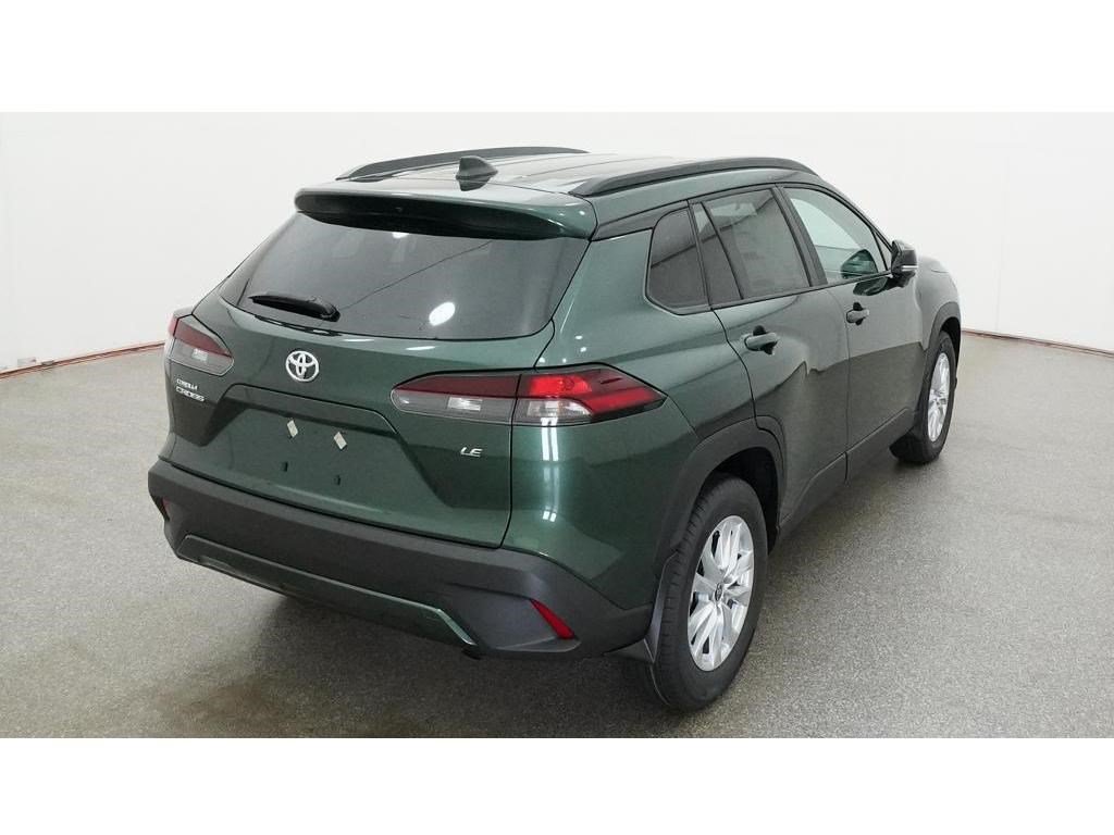 New 2026 Toyota Corolla Cross LE FWD image 9