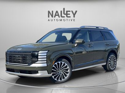 New 2026 Hyundai Palisade Calligraphy