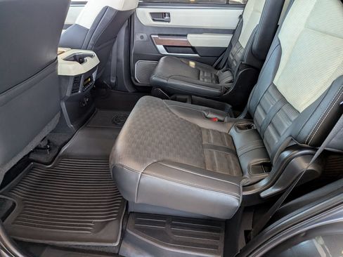 Certified 2023 Toyota Sequoia Capstone AWD/4WD image 26