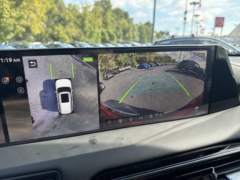 New 2026 Nissan Armada PRO-4X image 31