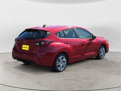 New 2025 Subaru Impreza 2.0i w/ Popular Package #1A image 5