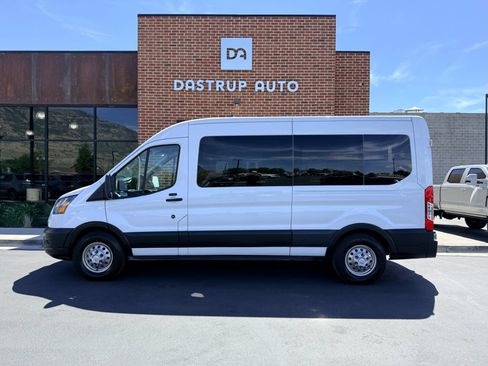 Used 2023 Ford Transit 350 XL AWD/4WD image 5