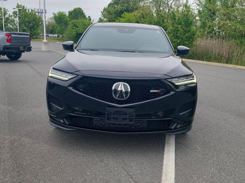Used 2022 Acura MDX Type S AWD/4WD image 2