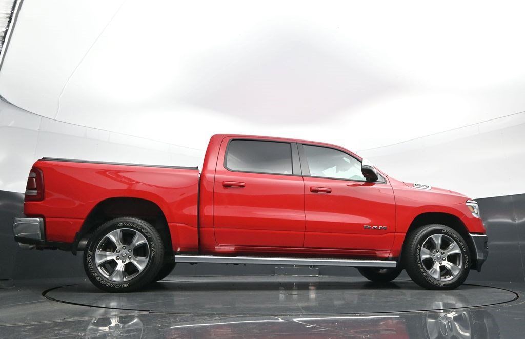 Used 2024 RAM 1500 Laramie AWD/4WD image 28