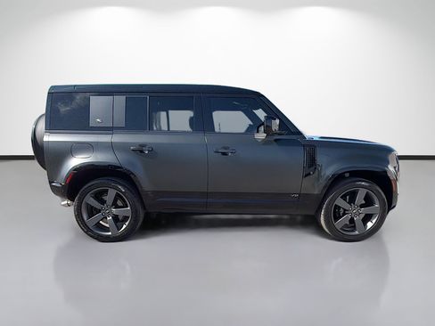 Used 2024 Land Rover Defender 110 Carpathian Edition AWD/4WD image 6