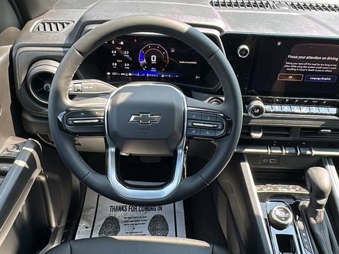 New 2026 Chevrolet Colorado Trail Boss image 18