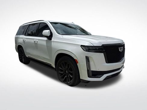 Certified 2023 Cadillac Escalade Sport Platinum w/ LPO, ONYX Package AWD/4WD image 2