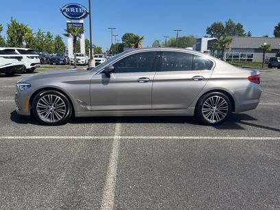 Used 2018 BMW 540i xDrive