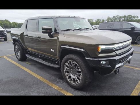 Used 2024 GMC Hummer EV 3X AWD/4WD image 5