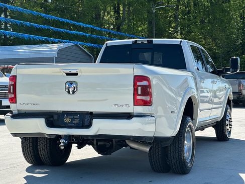 Used 2022 RAM 3500 Limited AWD/4WD image 7