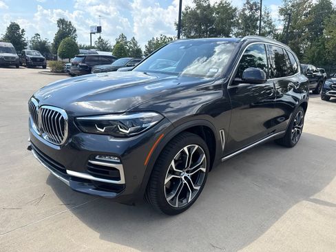 Used 2021 BMW X5 sDrive40i w/ Convenience Package RWD image 8