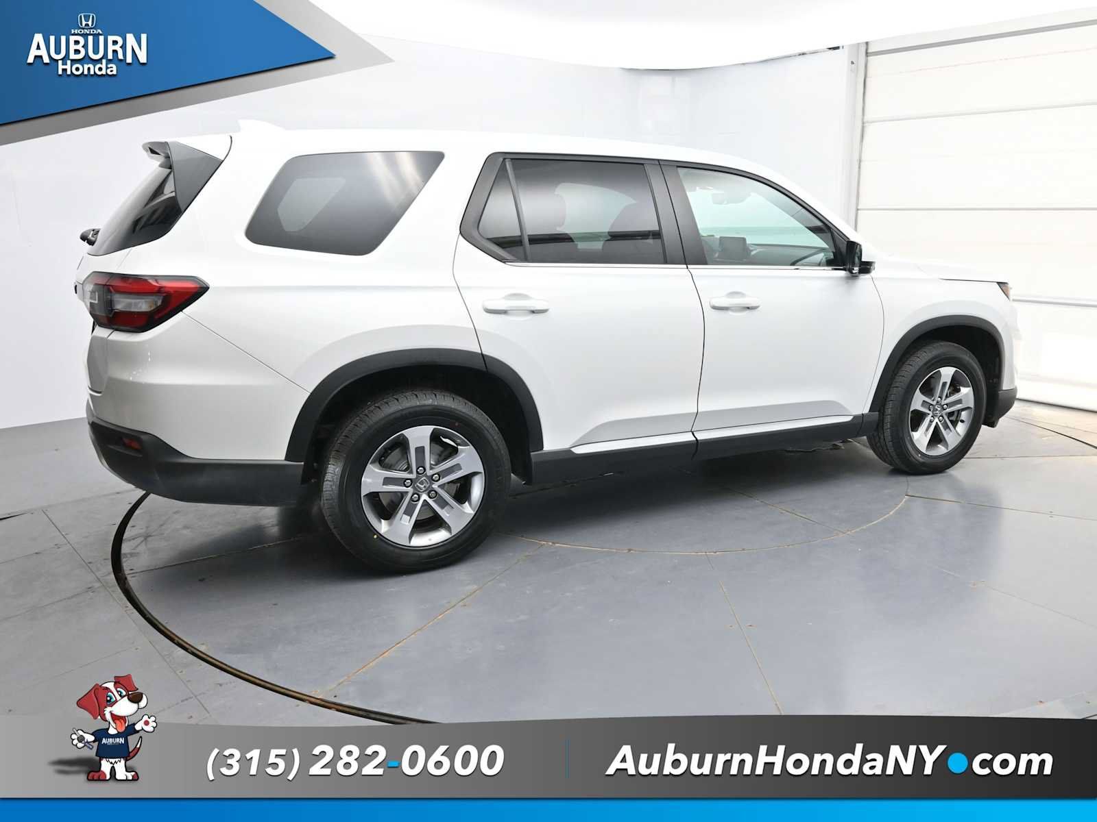 Used 2023 Honda Pilot EX-L image 16