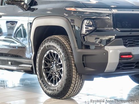 New 2026 Chevrolet Silverado EV Trail Boss w/ Plus Package image 4