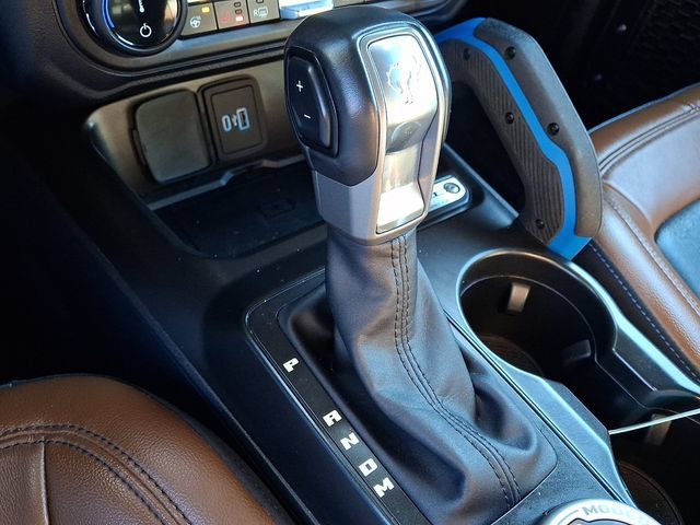 Used 2022 Ford Bronco Outer Banks AWD/4WD image 16