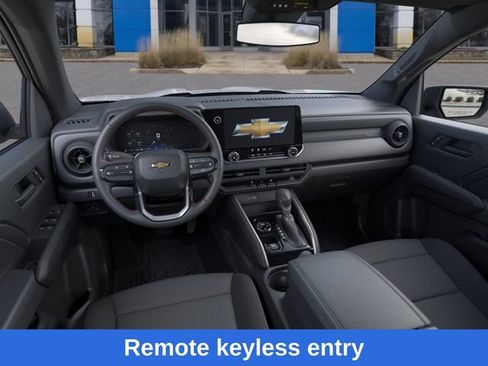 New 2026 Chevrolet Colorado W/T w/ WT Custom Package AWD/4WD image 16