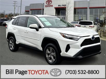 Certified 2024 Toyota RAV4 LE