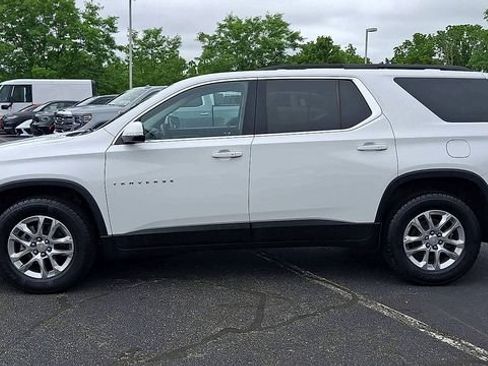 Certified 2021 Chevrolet Traverse LT AWD/4WD image 5