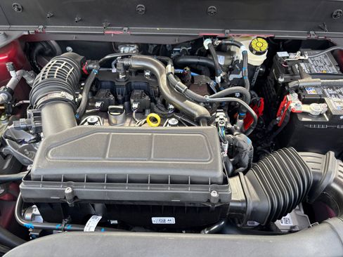 New 2025 Ford Bronco Sport Heritage image 21