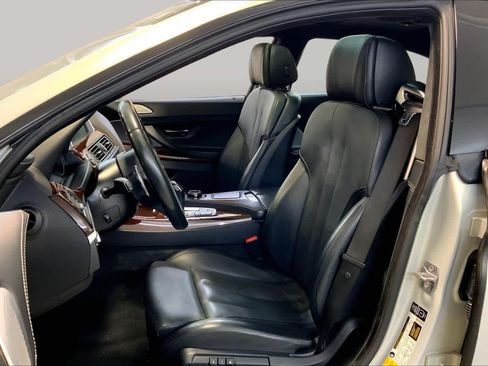 Used 2015 BMW 640i Gran Coupe xDrive AWD/4WD image 7