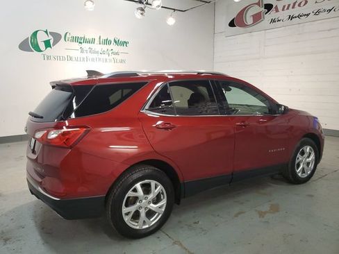 Used 2020 Chevrolet Equinox LT AWD/4WD image 8