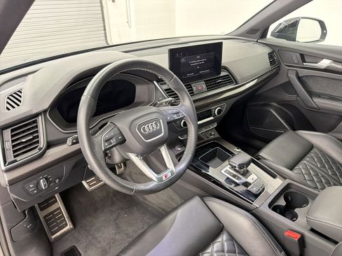 Used 2023 Audi SQ5 Premium Plus AWD/4WD image 4