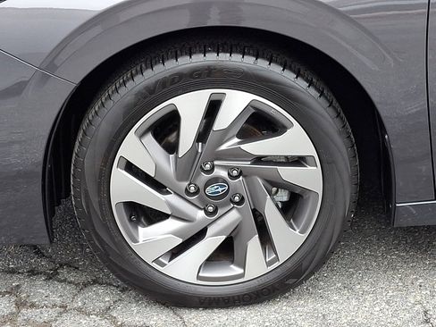 Certified 2025 Subaru Legacy Limited image 8