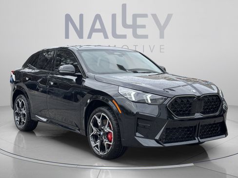 Used 2026 BMW X2 xDrive28i w/ Technology Package AWD/4WD image 7