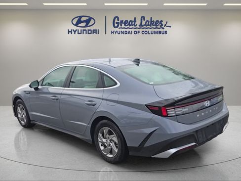 Certified 2026 Hyundai Sonata SE FWD image 3