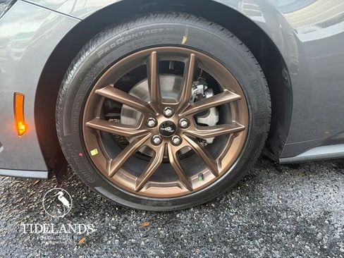 New 2026 Ford Mustang Premium w/ Bronze Appearance Package image 27