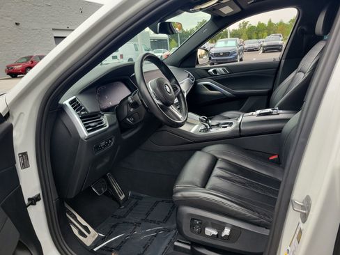 Used 2023 BMW X6 xDrive40i w/ M Sport Package AWD/4WD image 15