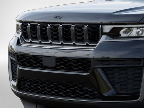 New 2026 Jeep Grand Cherokee L 4WD image 11