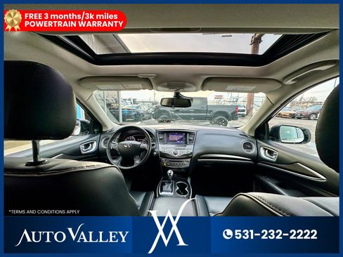 Used 2019 INFINITI QX60 Pure AWD/4WD image 28