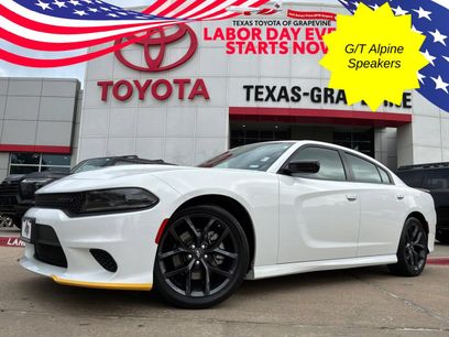 Used 2023 Dodge Charger GT w/ Blacktop Package
