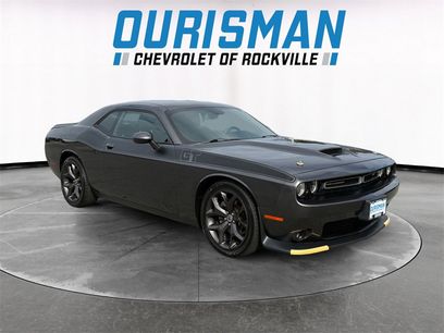 Used 2019 Dodge Challenger GT