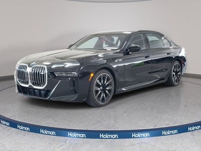 New 2025 BMW i7 M70