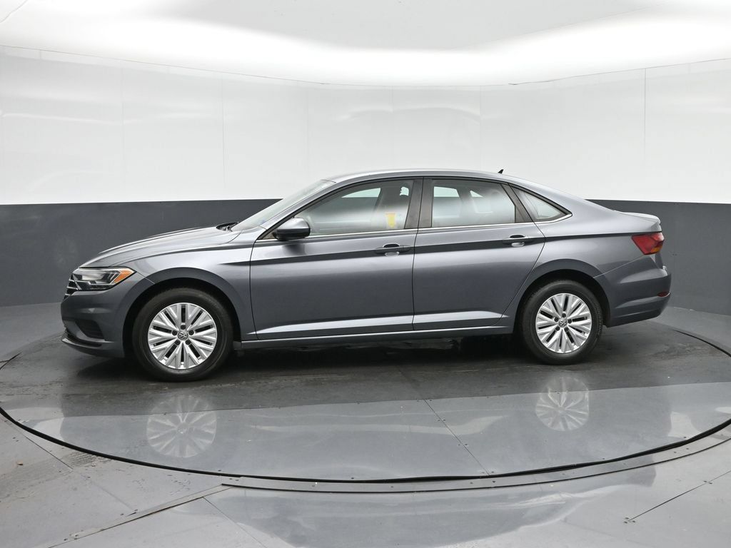 Used 2019 Volkswagen Jetta S FWD image 4