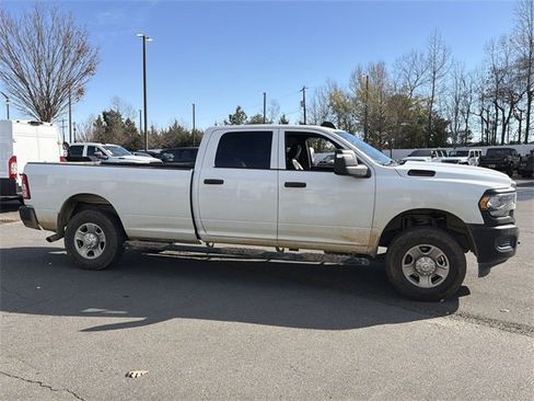 Used 2023 RAM 2500 Tradesman image 7