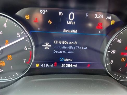 Used 2023 Buick Envision Essence w/ Sport Touring Package FWD image 11
