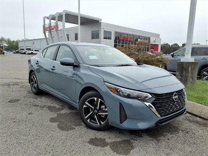 New 2025 Nissan Sentra SV