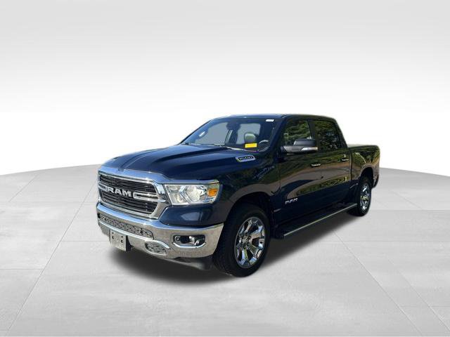 Used 2019 RAM 1500 Big Horn AWD/4WD image 4