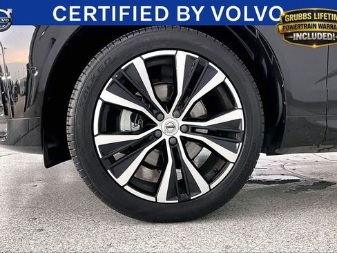 Certified 2023 Volvo XC60 B5 Ultimate w/ Protection Package Premier FWD image 12