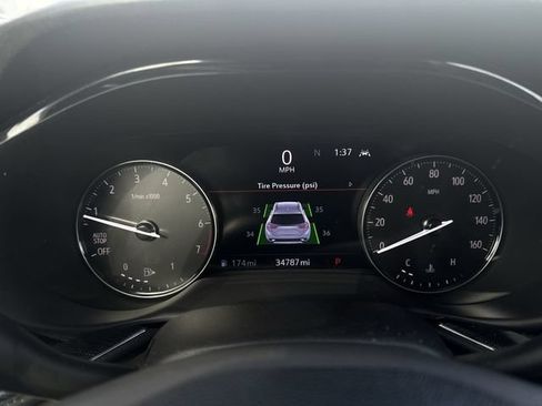 Used 2021 Buick Envision Essence FWD image 11